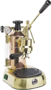 SMEG LPLPRG01EU Rame Gold Espresso Koffiemachine