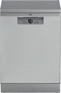 Beko BDFN26640XC vrijstaande vaatwasser