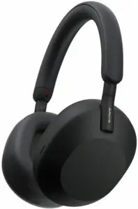 Sony WH-1000XM5 noise cancelling koptelefoon