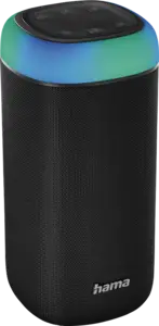 Hama Shine 2.0 Bluetooth LED speaker