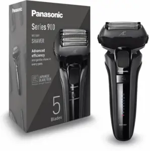 Panasonic ES-LV6U-K803 Scheerapparaat - Zwart 