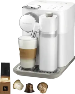DeLonghi Nespresso EN640.W Gran Lattissima Koffiemachine