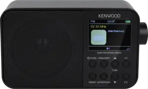 Kenwood CR-M30DAB-B DAB+ radio