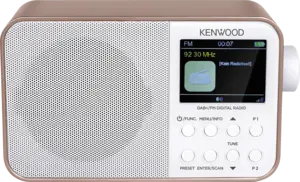 Kenwood CR-M30DAB-R DAB+ radio