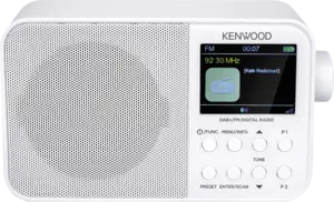 Kenwood CR-M30DAB-W DAB+ radio