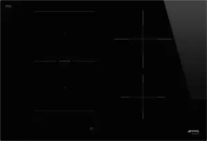 SMEG SI1M4744D Inbouw Inductiekookplaat