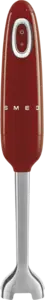 SMEG HBF11RDEU 50's Style Staafmixer - Rood