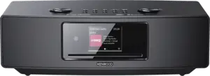 Kenwood CR-ST700SCD-B stereo set met DAB+
