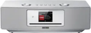 Kenwood CR-ST700SCD-S stereo set met DAB+