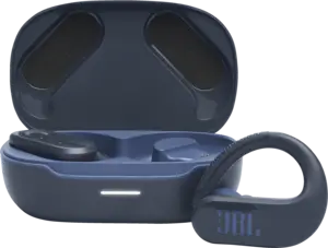 JBL Endurance Peak 3 Blauw