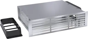 DUU 1500  recirculatie box