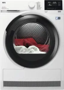 AEG TR8ESSEN 8000 Serie AbsoluteCare Warmtepompdroger