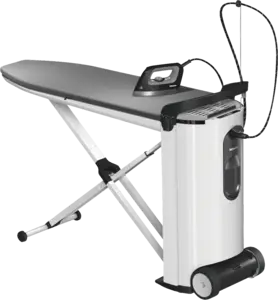 Miele B 4312 FashionMaster Strijksysteem - Wit