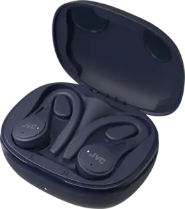 JVC HA-EC25T true wireless sport oordopjes