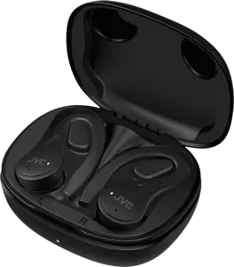 JVC HA-EC25T true wireless sport oordopjes