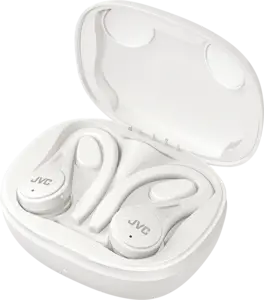 JVC HA-EC25T true wireless sport oordopjes