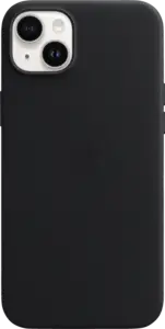iPhone 14 Plus Leather Case MagSafe