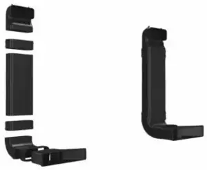 HEZ9VDKR0 Recirculatiekit L (70cm)