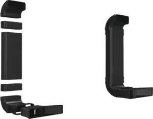 HZ9VDKR0 Recirculatiekit L (70cm)