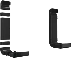 HZ9VDKR1 Recirculatiekit S (60cm)