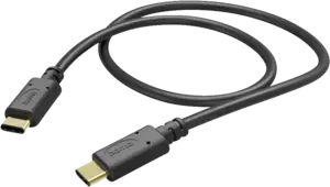 USB-Kabel, USB-C naar USB-C, 1,5 m