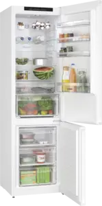 BOSCH KGN392WCF Serie 4 Koel-vriescombinatie