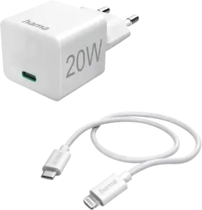 Oplaadset, Lightning, Power Delivery (PD), 20 W