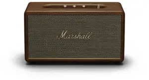 Marshall Stanmore III Bluetooth Speaker Brown