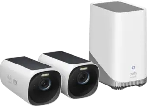 eufy S330 eufyCam 4K Cameraset