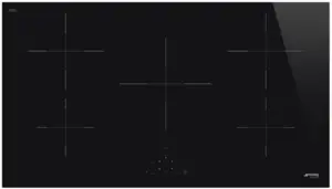 SMEG SI2951D inductiekookplaat 