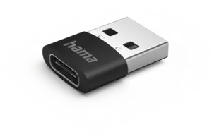 Adaptor USB-A-Plug naar USB-C-Jack, 3 Stuks