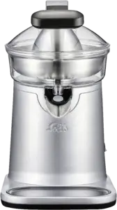 Solis 8454 Citrus Pers Station - Elektrische Citruspers - Zilver