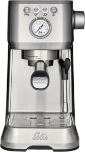 Solis 1170 Barista Perfetta Plus V2 Pistonmachine - Espressomachine 