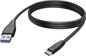 USB-Kabel, USB-A naar USB-C, 3 m
