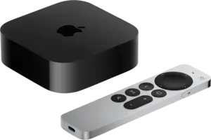 Apple TV 4K WiFi 64GB