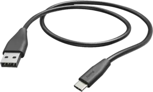 USB-Kabel, USB-A naar USB-C, 1,5 m