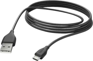 USB-Kabel, USB-A naar Micro-USB, 3 m