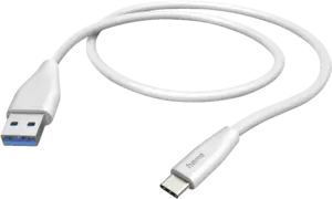 USB-Kabel, USB-A naar USB-C, 1,5 m