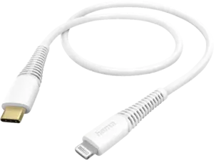 Hama oplaadkabel USB-C - Lightning 1,5m