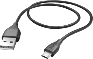 USB-Kabel, USB-A naar Micro-USB, 1,5 m