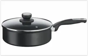 Tefal G25532 Unlimited Hapjespan - 24 cm