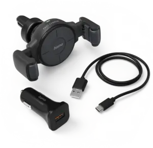 201677 Wireless Car Charger FC-10 Flex-Set