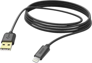 USB-Kabel, USB-A naar Lightning, 3 m