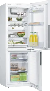 BOSCH KGV33VWEAS Serie 4 Koel-vriescombinatie