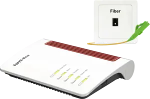 Fritz! Box 5530 Fiber XGS-PON