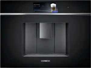 Siemens CT718L1B0 iQ700 inbouw koffie volautomaat