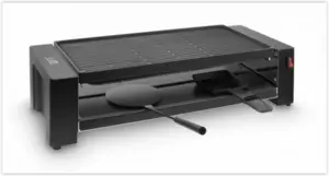 FRITEL PR 3195 Pizza Raclette & Grill