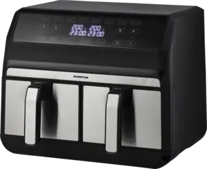 Inventum Hetelucht friteuse GF800HLD