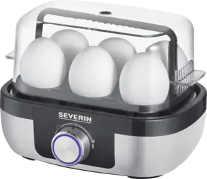 Severin EK 3169 Eierkoker - RVS