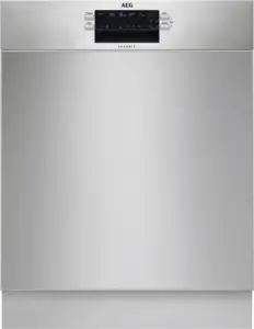 AEG FUS5360CZM 6000 SERIE Inbouw Vaatwasser